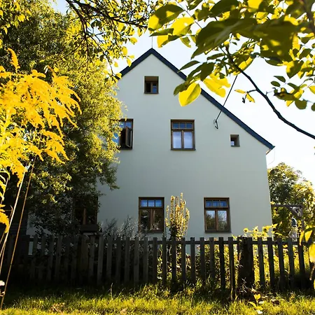 Pensjonat Fajn Tajm Rychleby Černá Voda