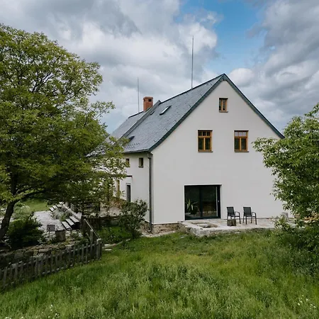 게스트하우스 Fajn Tajm Rychleby 3*