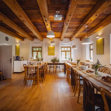 Fajn Tajm Rychleby 3* Černá Voda