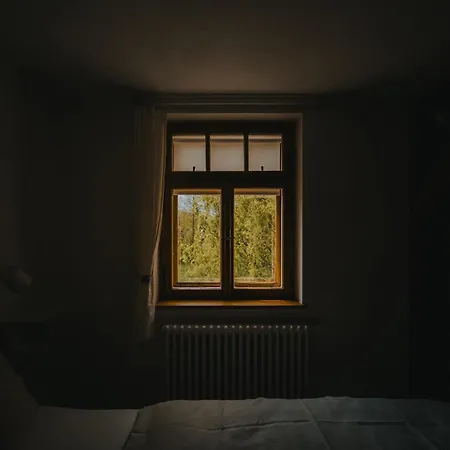 Pensjonat Fajn Tajm Rychleby *