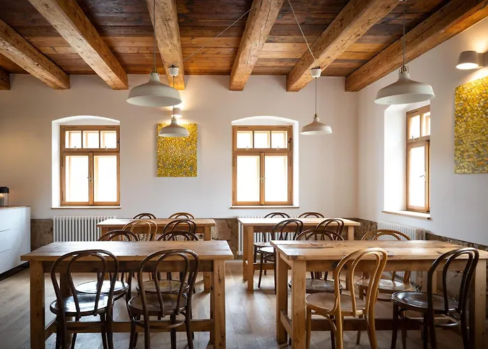 Gasthof Fajn Tajm Rychleby