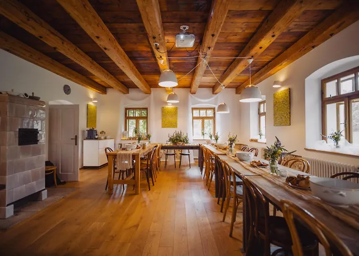 Fajn Tajm Rychleby 3* Černá Voda